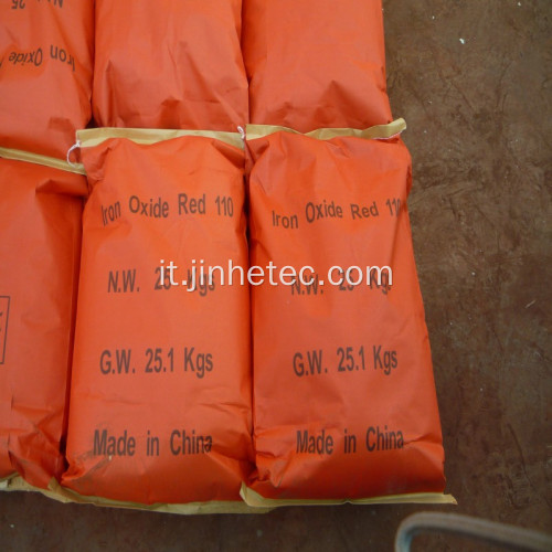 Pigment Iron Oxide Red 4130